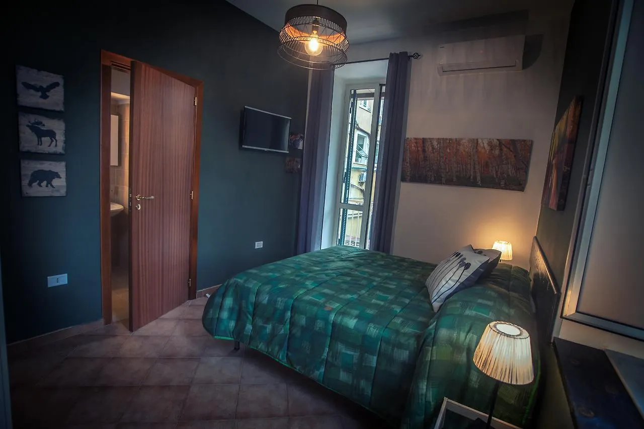 Vento Di Napoli Apartment  Naples
