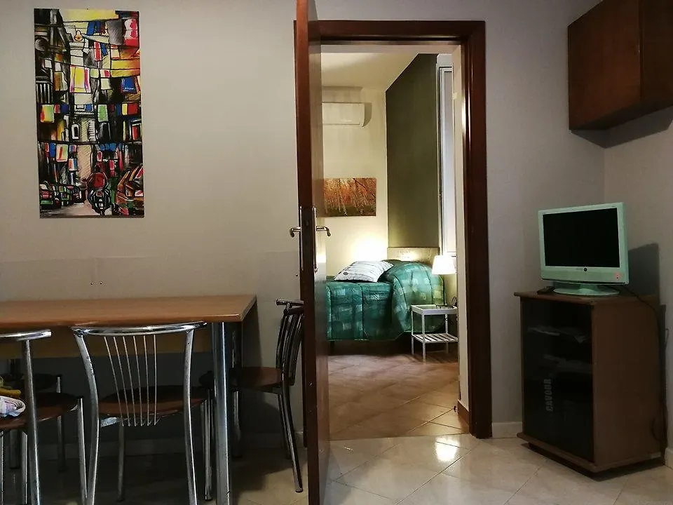 Vento Di Napoli Apartment