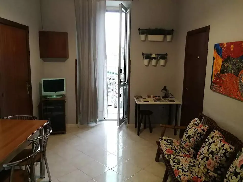 Vento Di Napoli Apartment