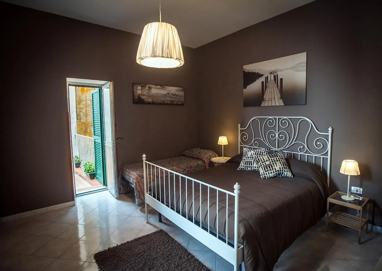 Vento Di Napoli Apartment