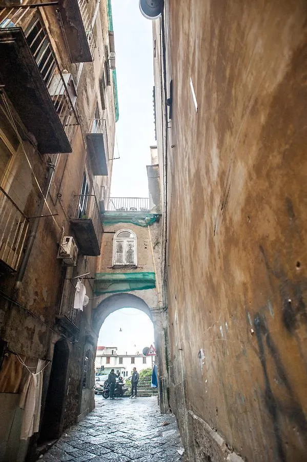 Vento Di Napoli Apartment