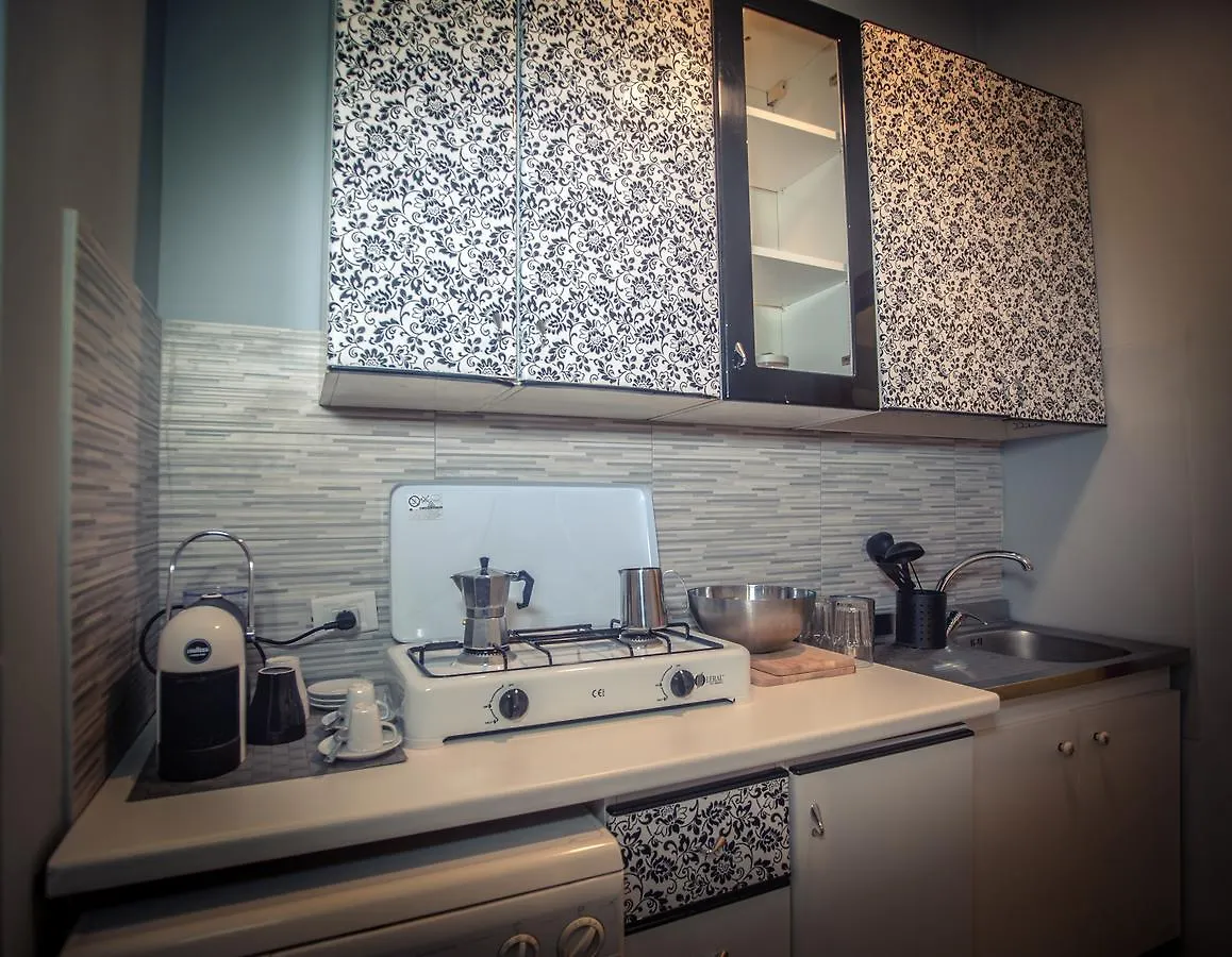 Vento Di Napoli Apartment Italy