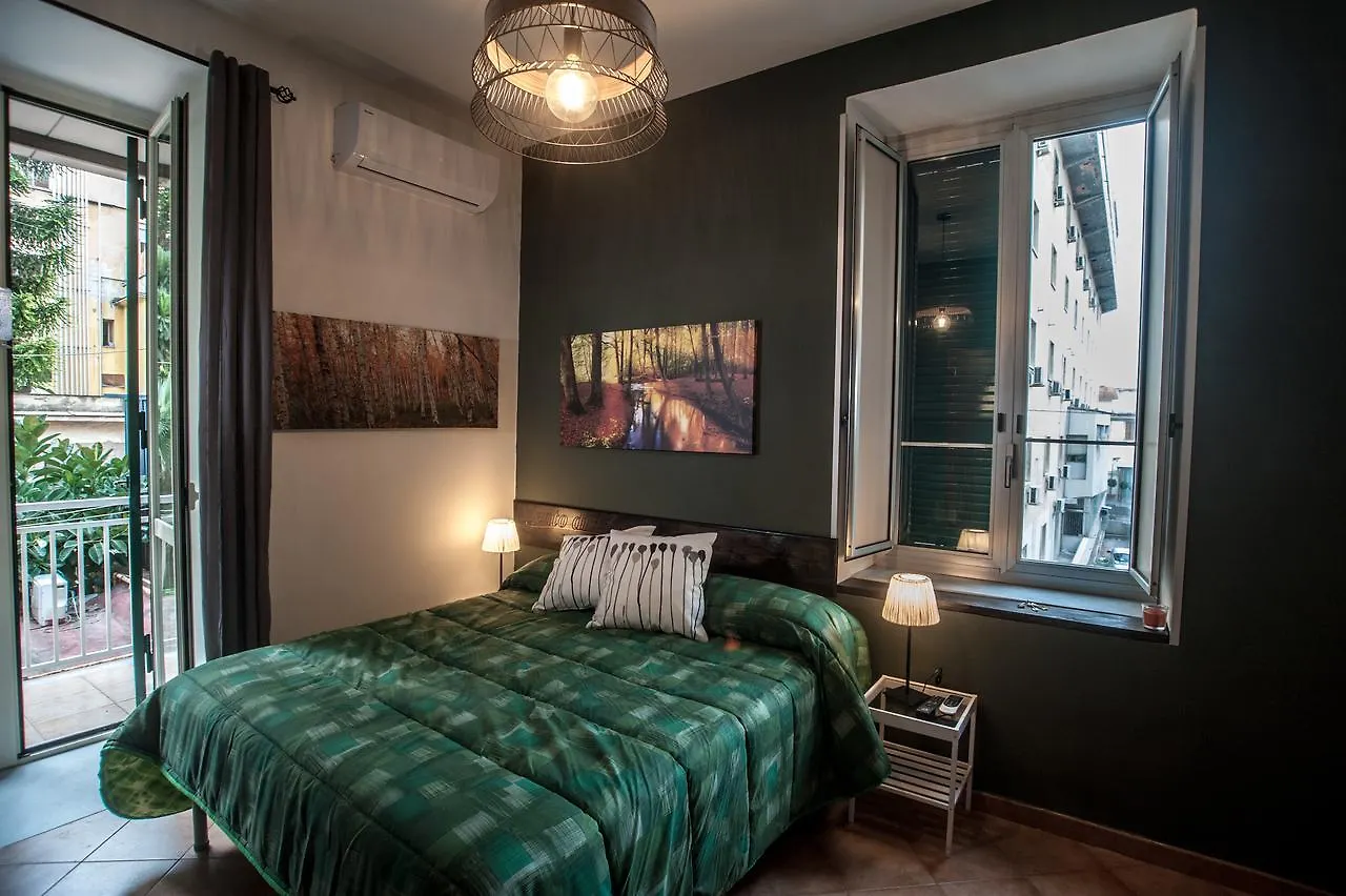 Vento Di Napoli Apartment
