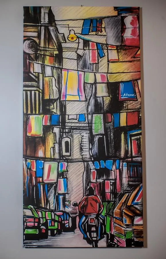 Vento Di Napoli Apartment Naples