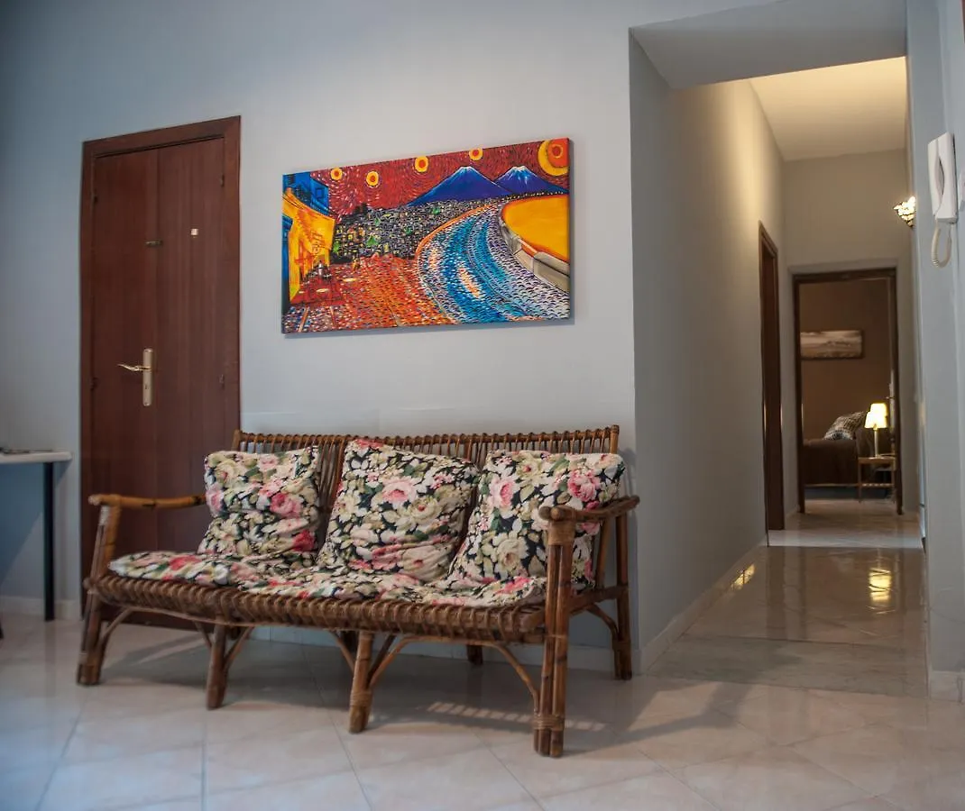 Vento Di Napoli Apartment Italy