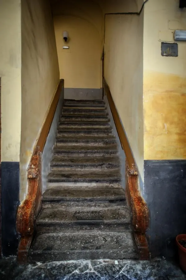 Vento Di Napoli Apartment Italy